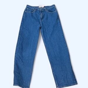 The 90s Relaxed Jeans - Blue